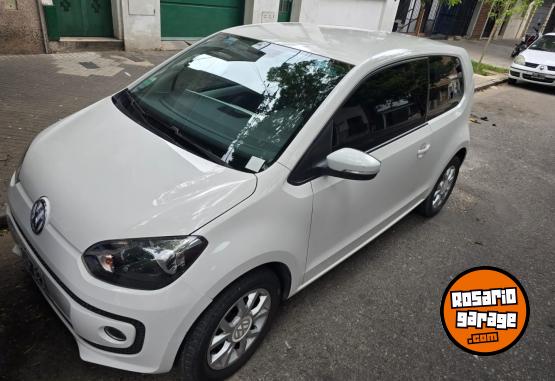 Autos - Volkswagen Up High 2014 Nafta 60000Km - En Venta