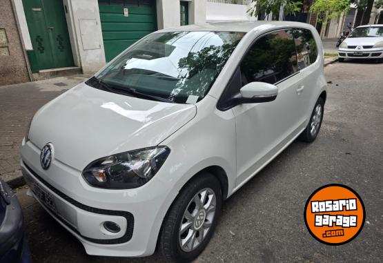 Autos - Volkswagen Up High 2014 Nafta 60000Km - En Venta