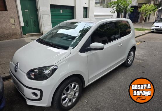 Autos - Volkswagen Up High 2014 Nafta 60000Km - En Venta