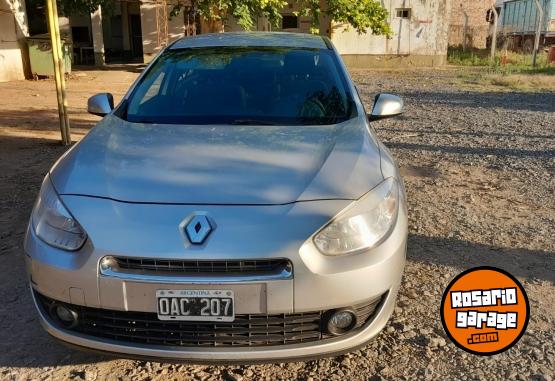 Autos - Renault Fluence Dinamyque 2014 Nafta 256000Km - En Venta