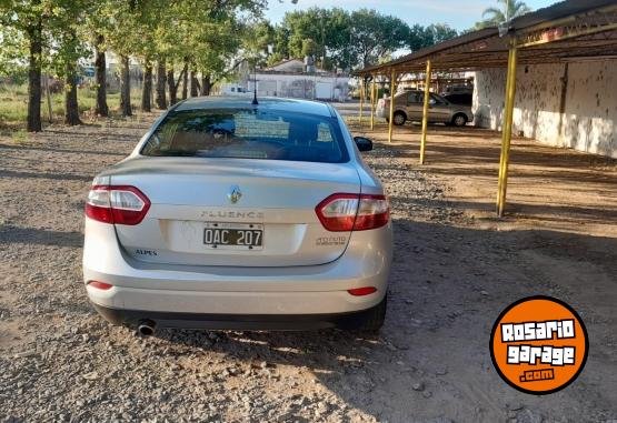 Autos - Renault Fluence Dinamyque 2014 Nafta 256000Km - En Venta