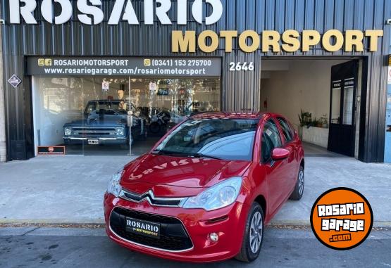 Autos - Citroen C3 2018 Nafta 26000Km - En Venta