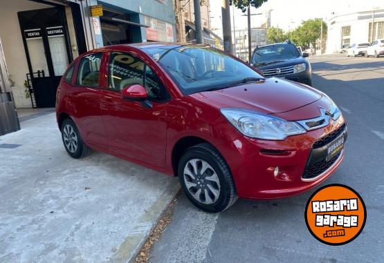 Autos - Citroen C3 2018 Nafta 26000Km - En Venta