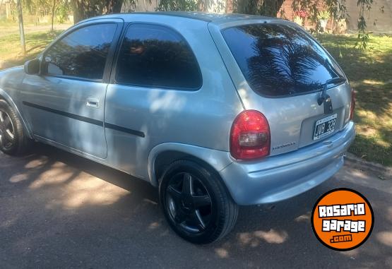 Autos - Chevrolet Corsa classic 3 puertas 2011 Nafta 127000Km - En Venta