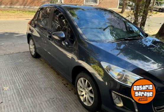 Autos - Peugeot 308 2014 Nafta 110000Km - En Venta