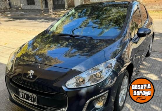 Autos - Peugeot 308 2014 Nafta 110000Km - En Venta