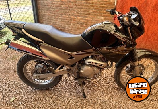 Motos - Honda Falcn 400 2008 Nafta 29000Km - En Venta