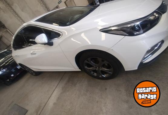 Autos - Chevrolet Cruze LTZ 1.4 TURBO 2018 Nafta 89000Km - En Venta