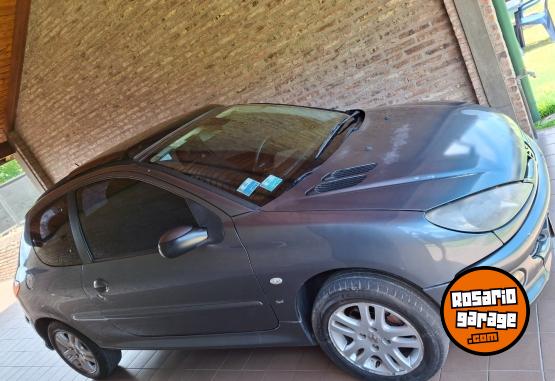 Autos - Peugeot 206 2008 Diesel 131000Km - En Venta