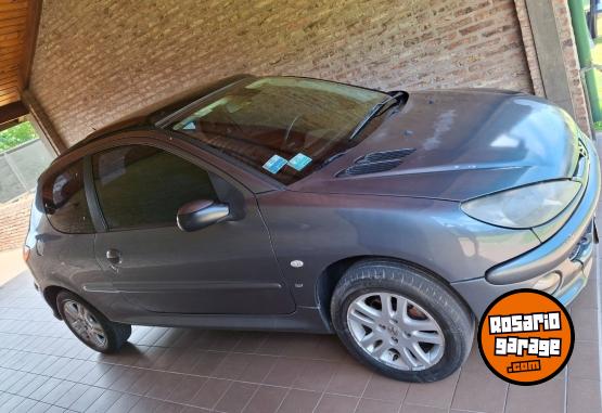 Autos - Peugeot 206 2008 Diesel 131000Km - En Venta