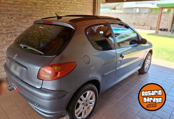 Autos - Peugeot 206 2008 Diesel 131000Km - En Venta