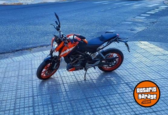 Motos - Ktm Duke 200 2023 Nafta 1432Km - En Venta