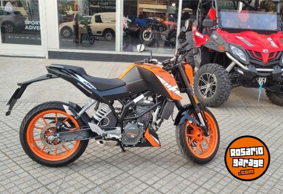 Motos - Ktm Duke 200 2023 Nafta 1432Km - En Venta