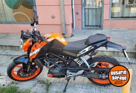 Motos - Ktm Duke 200 2023 Nafta 1432Km - En Venta