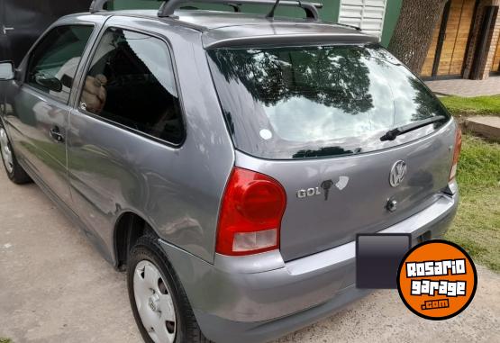 Autos - Volkswagen Gol Power 2006 Nafta 175000Km - En Venta