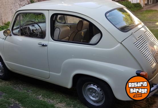 Autos - Fiat 600 E 1970 1982 Nafta 999999Km - En Venta