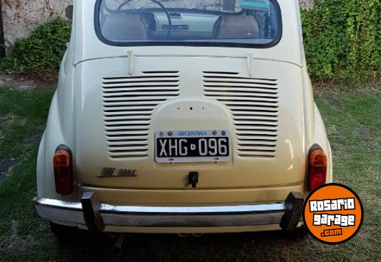 Autos - Fiat 600 E 1970 1982 Nafta 999999Km - En Venta