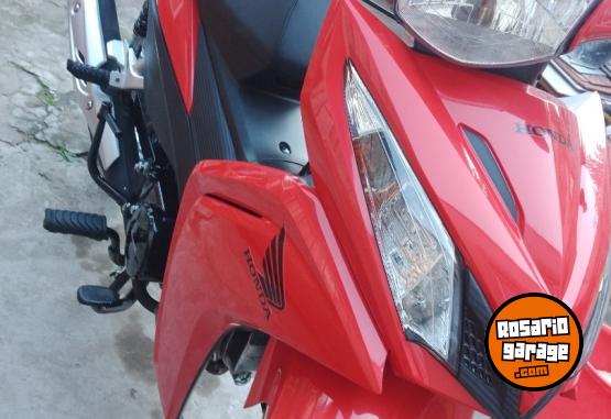 Motos - Honda 110cc 2024 Nafta 15Km - En Venta