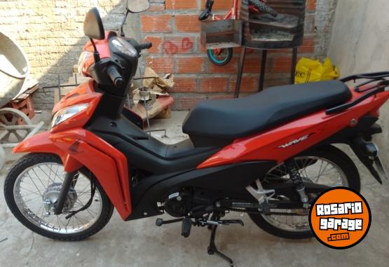 Motos - Honda 110cc 2024 Nafta 15Km - En Venta