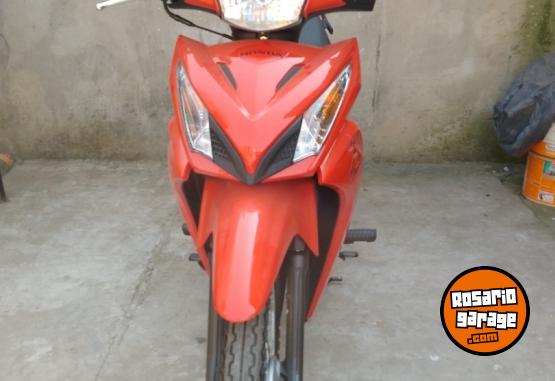 Motos - Honda 110cc 2024 Nafta 15Km - En Venta