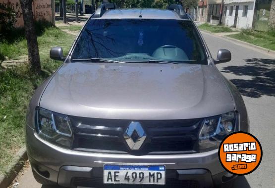 Camionetas - Renault Duster 2020 Nafta 95000Km - En Venta