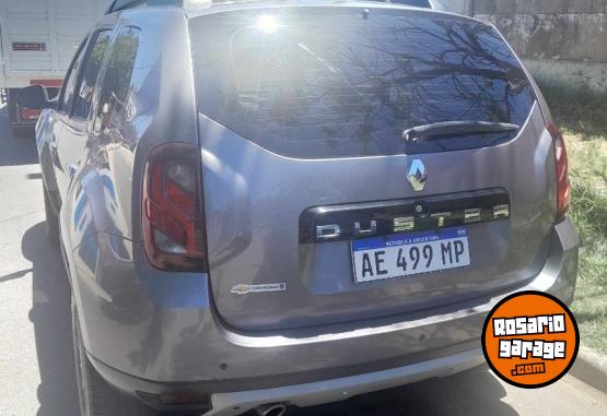 Camionetas - Renault Duster 2020 Nafta 95000Km - En Venta