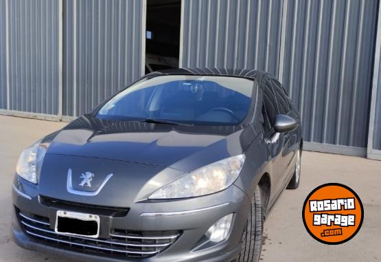 Autos - Peugeot 408 2015 Diesel 145000Km - En Venta