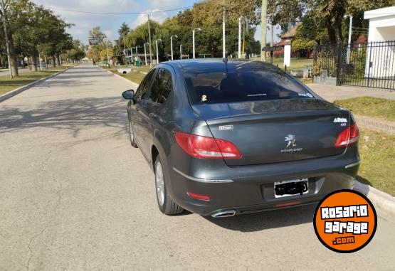 Autos - Peugeot 408 2015 Diesel 145000Km - En Venta