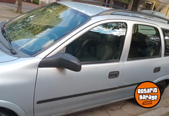 Autos - Chevrolet Corsa 2007 GNC 111111Km - En Venta