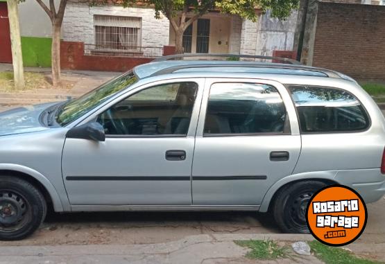 Autos - Chevrolet Corsa 2007 GNC 111111Km - En Venta