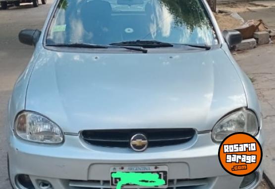 Autos - Chevrolet Corsa 2007 GNC 111111Km - En Venta