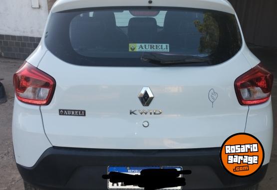 Autos - Renault Kwid 2018 Nafta 68000Km - En Venta