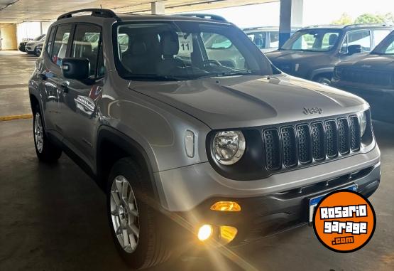 Camionetas - Jeep Renegade Sport 1.8 MT 2021 Nafta 52000Km - En Venta