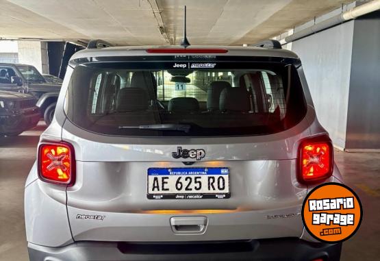 Camionetas - Jeep Renegade Sport 1.8 MT 2021 Nafta 52000Km - En Venta