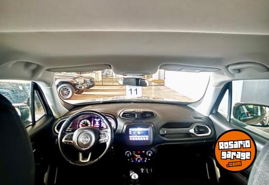 Camionetas - Jeep Renegade Sport 1.8 MT 2021 Nafta 52000Km - En Venta