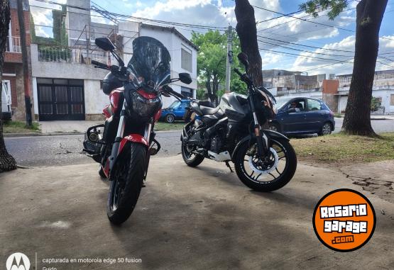 Motos - Bajaj Dominar 250 2021 Nafta 15000Km - En Venta