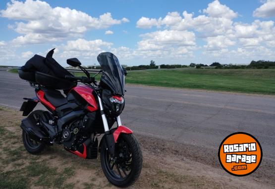 Motos - Bajaj Dominar 250 2021 Nafta 15000Km - En Venta