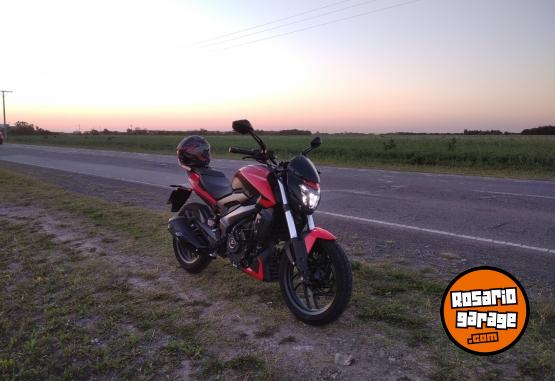 Motos - Bajaj Dominar 250 2021 Nafta 15000Km - En Venta