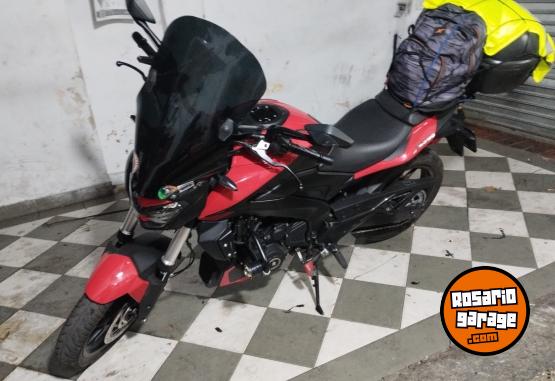 Motos - Bajaj Dominar 250 2021 Nafta 15000Km - En Venta