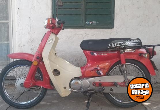 Motos - Honda Econo Power C 90 1994 Nafta 70800Km - En Venta