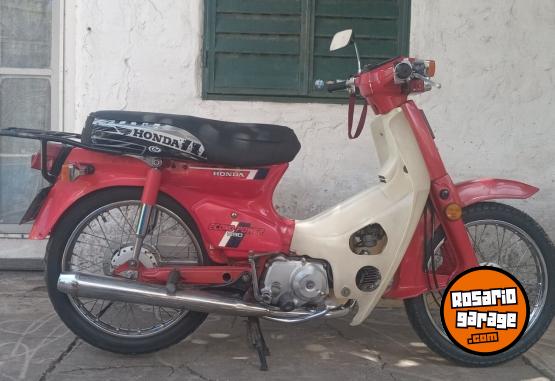 Motos - Honda Econo Power C 90 1994 Nafta 70800Km - En Venta