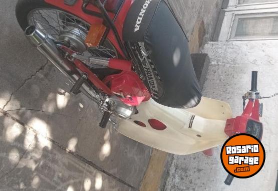 Motos - Honda Econo Power C 90 1994 Nafta 70800Km - En Venta