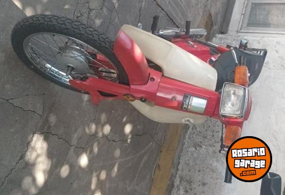 Motos - Honda Econo Power C 90 1994 Nafta 70800Km - En Venta