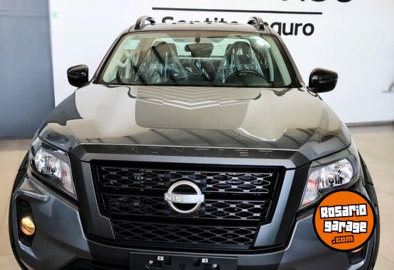 Camionetas - Nissan FRONTIER X-GEAR 4X4 2.3BV 2025 Diesel 0Km - En Venta