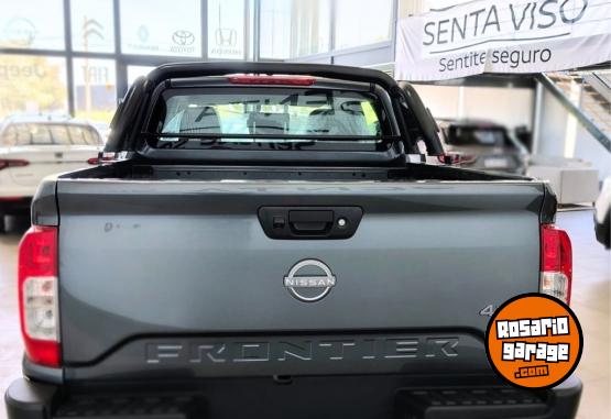 Camionetas - Nissan FRONTIER X-GEAR 4X4 2.3BV 2025 Diesel 0Km - En Venta