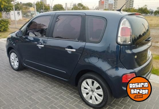 Autos - Citroen C 3 PICASSO EXCLUSIVE 2012 Nafta  - En Venta