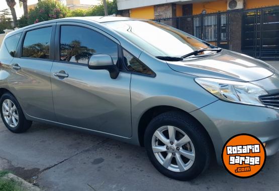 Autos - Nissan NOTE  MT 2015 Nafta 167452Km - En Venta