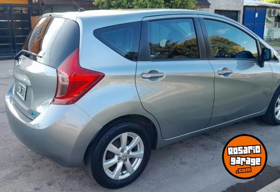 Autos - Nissan NOTE  MT 2015 Nafta 167452Km - En Venta