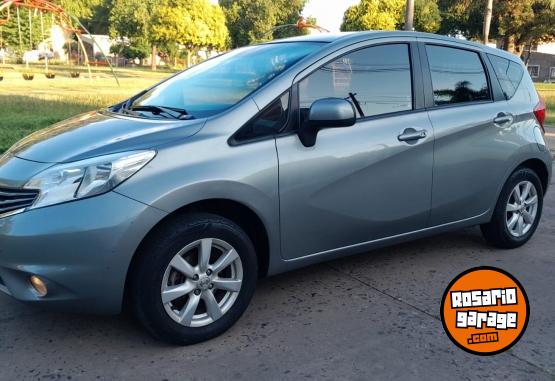 Autos - Nissan NOTE  MT 2015 Nafta 167452Km - En Venta