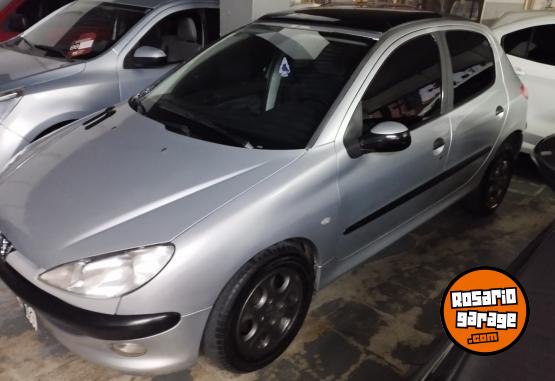 Autos - Peugeot 206 xt 5 puertas 2004 Nafta  - En Venta